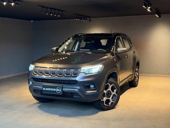 JEEP COMPASS 2.0 TD350 TURBO DIESEL TRAILHAWK AT9 JEEP COMPASS 2.0 TD350 TURBO DIESEL TRAILHAWK AT9